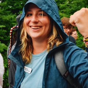 Fundraising Page: Madeline George